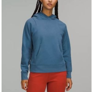 Lululemon Soft Denim Loungeful Hoodie